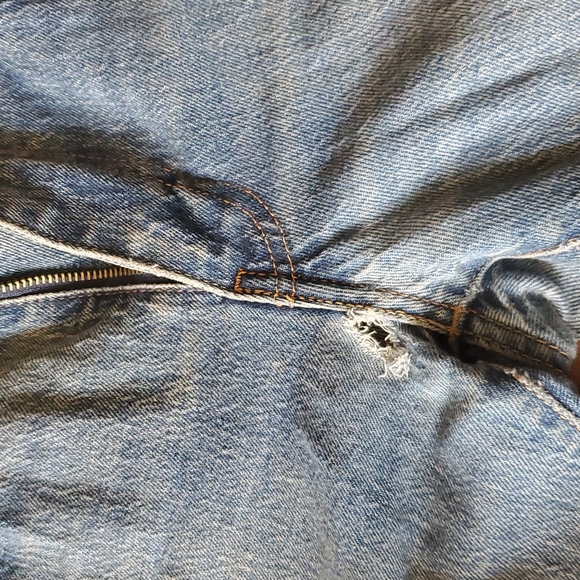 Lot 511 Levi Strauss & co classic Levi's - Picture 4 of 11